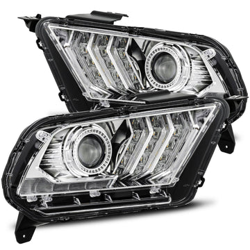 AlphaRex Electrical Lighting and Body AlphaRex 880111 Headlight Assembly