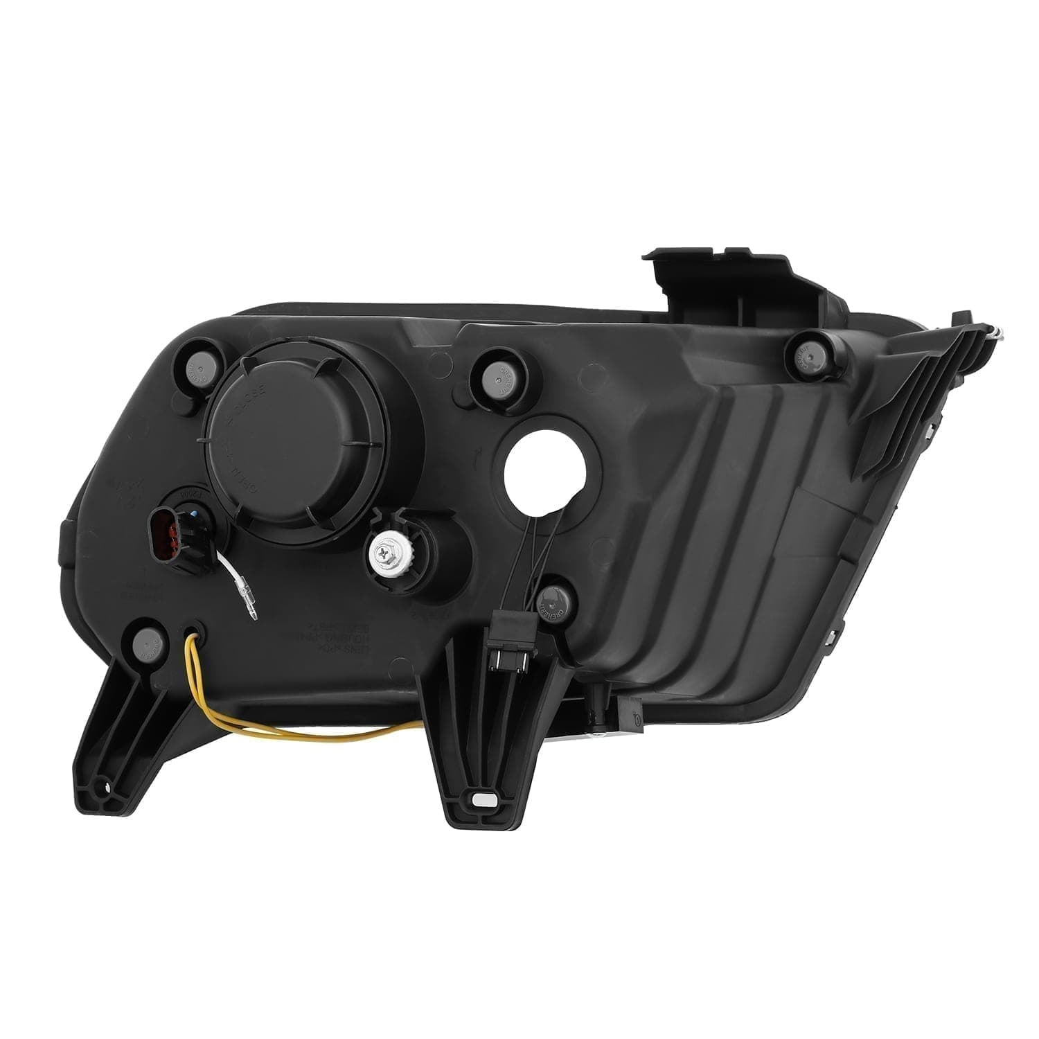 AlphaRex Electrical Lighting and Body AlphaRex 880111 Headlight Assembly