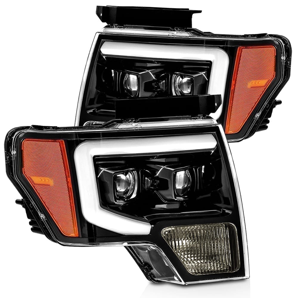 AlphaRex Electrical Lighting and Body AlphaRex 880116 Headlight Assembly