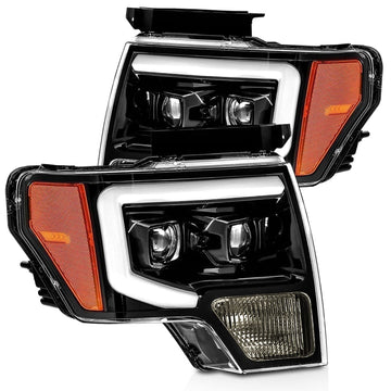 AlphaRex Electrical Lighting and Body AlphaRex 880116 Headlight Assembly