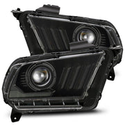 AlphaRex 880118 - LED Projector Headlights in Alpha- Black 2