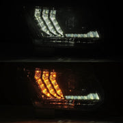AlphaRex 880118 - LED Projector Headlights in Alpha- Black 4