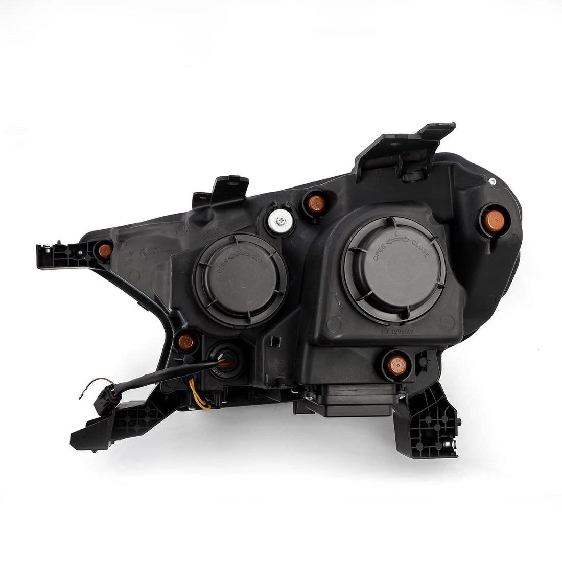 AlphaRex AlphaRex 880119 Headlight Assembly