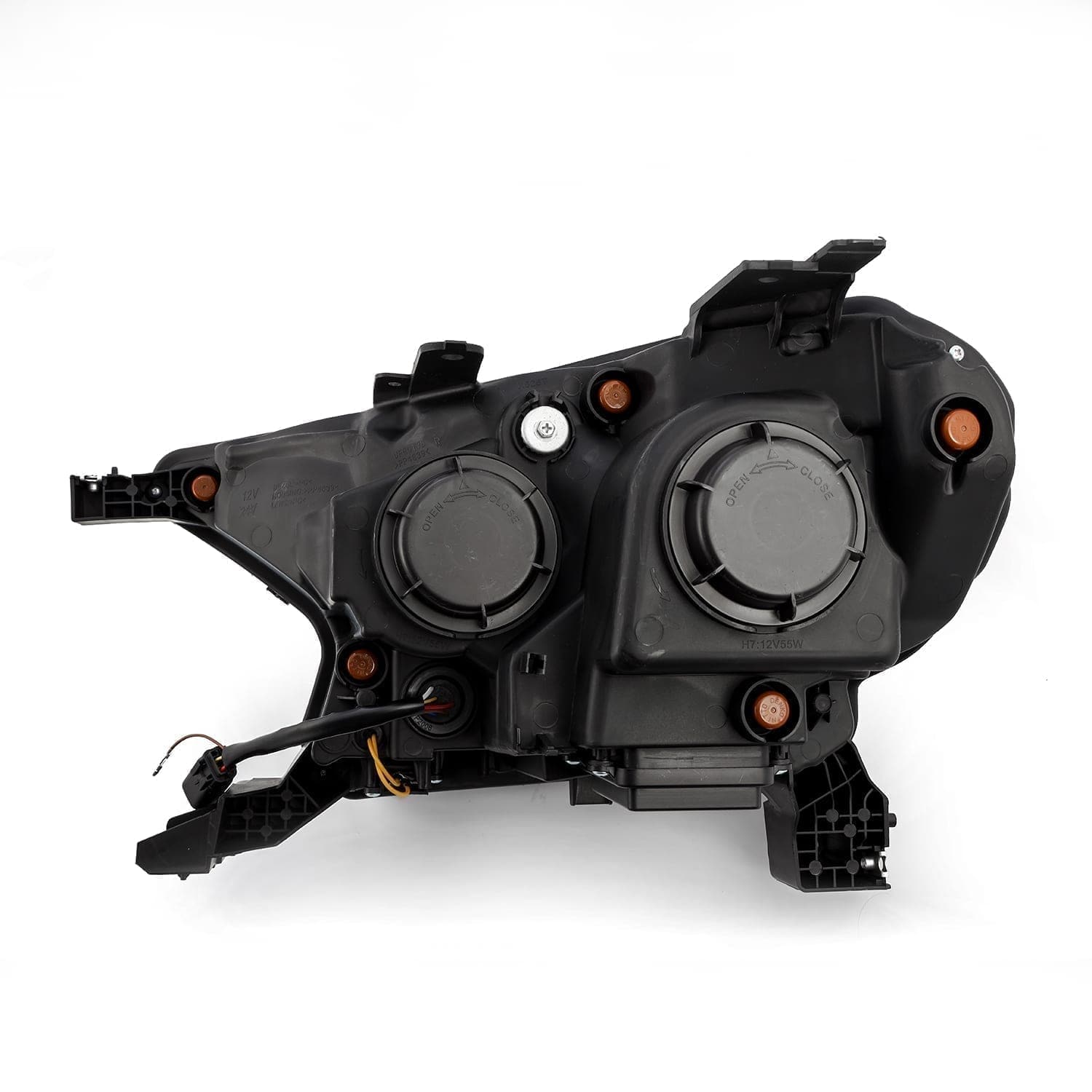 AlphaRex AlphaRex 880119 Headlight Assembly