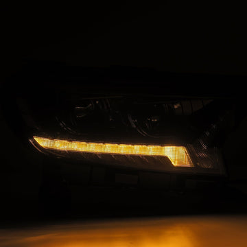 AlphaRex 880120 - Headlight Assembly