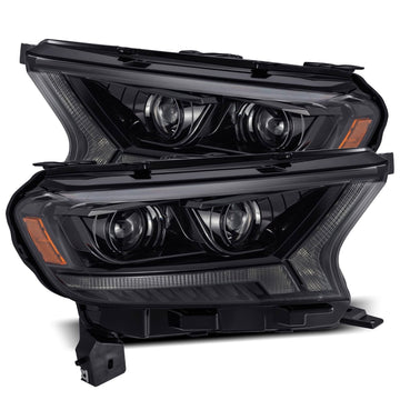 AlphaRex 880121 - Projector Headlights Alpha-Black 3