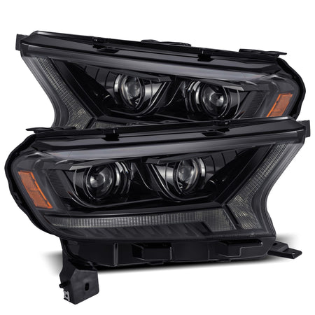 AlphaRex 880121 - Projector Headlights Alpha-Black 3