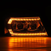 AlphaRex 880132 - Projector Headlights Chrome 5