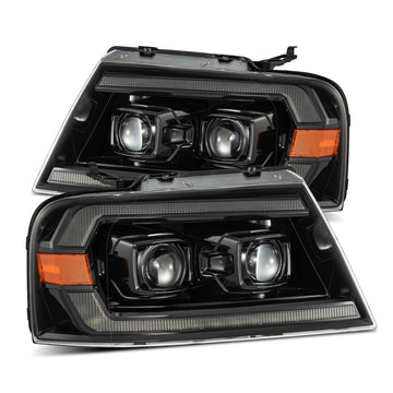 AlphaRex 880133 - Projector Headlights Alpha-Black 2