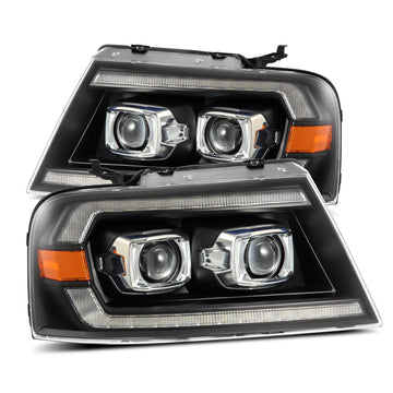 AlphaRex AlphaRex 880134 Headlight Assembly