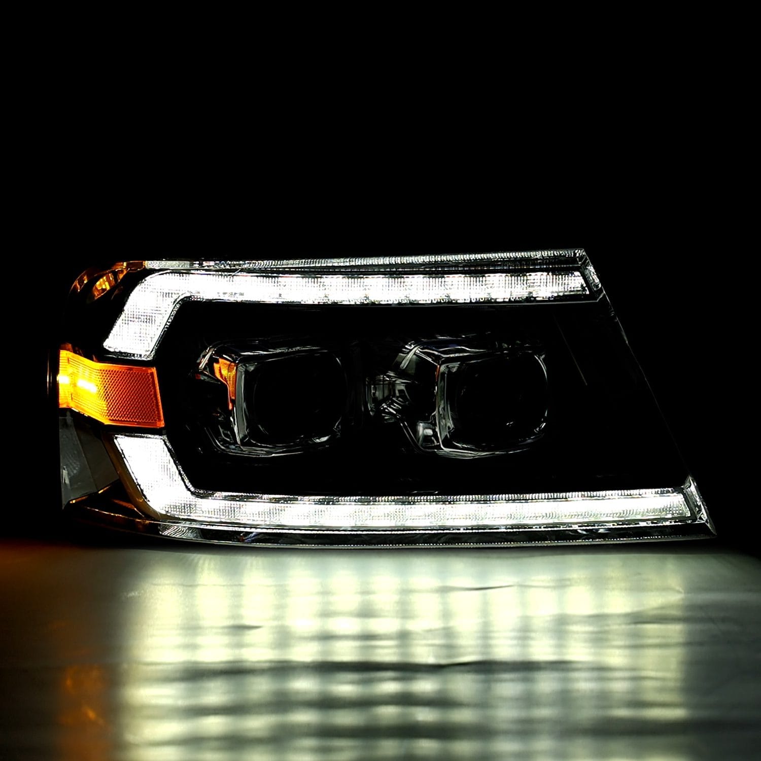AlphaRex AlphaRex 880134 Headlight Assembly