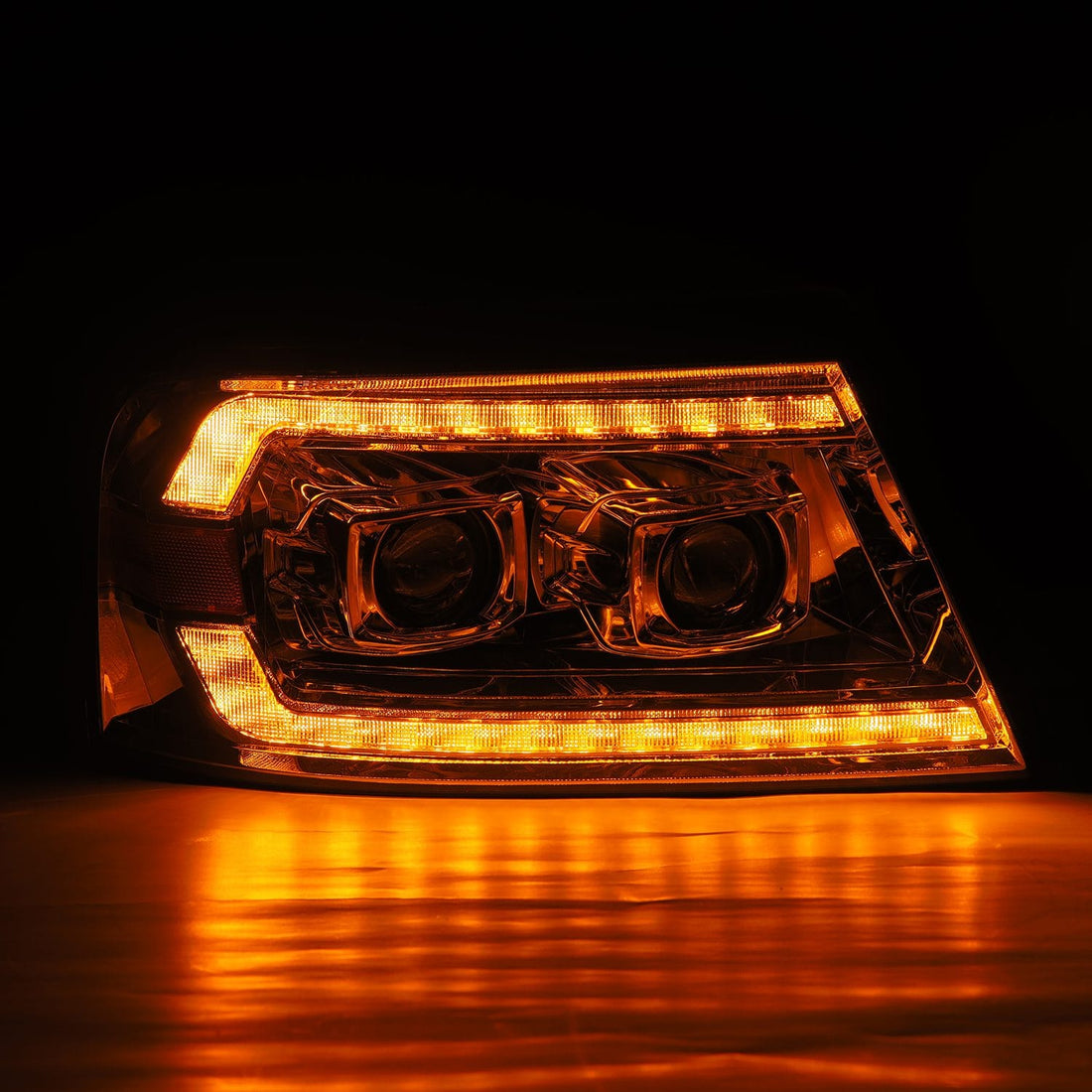 AlphaRex AlphaRex 880135 Headlight Assembly