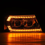 AlphaRex AlphaRex 880135 Headlight Assembly