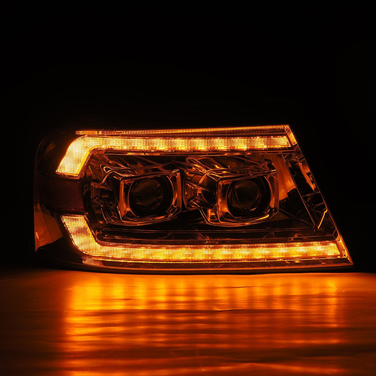 AlphaRex AlphaRex 880135 Headlight Assembly