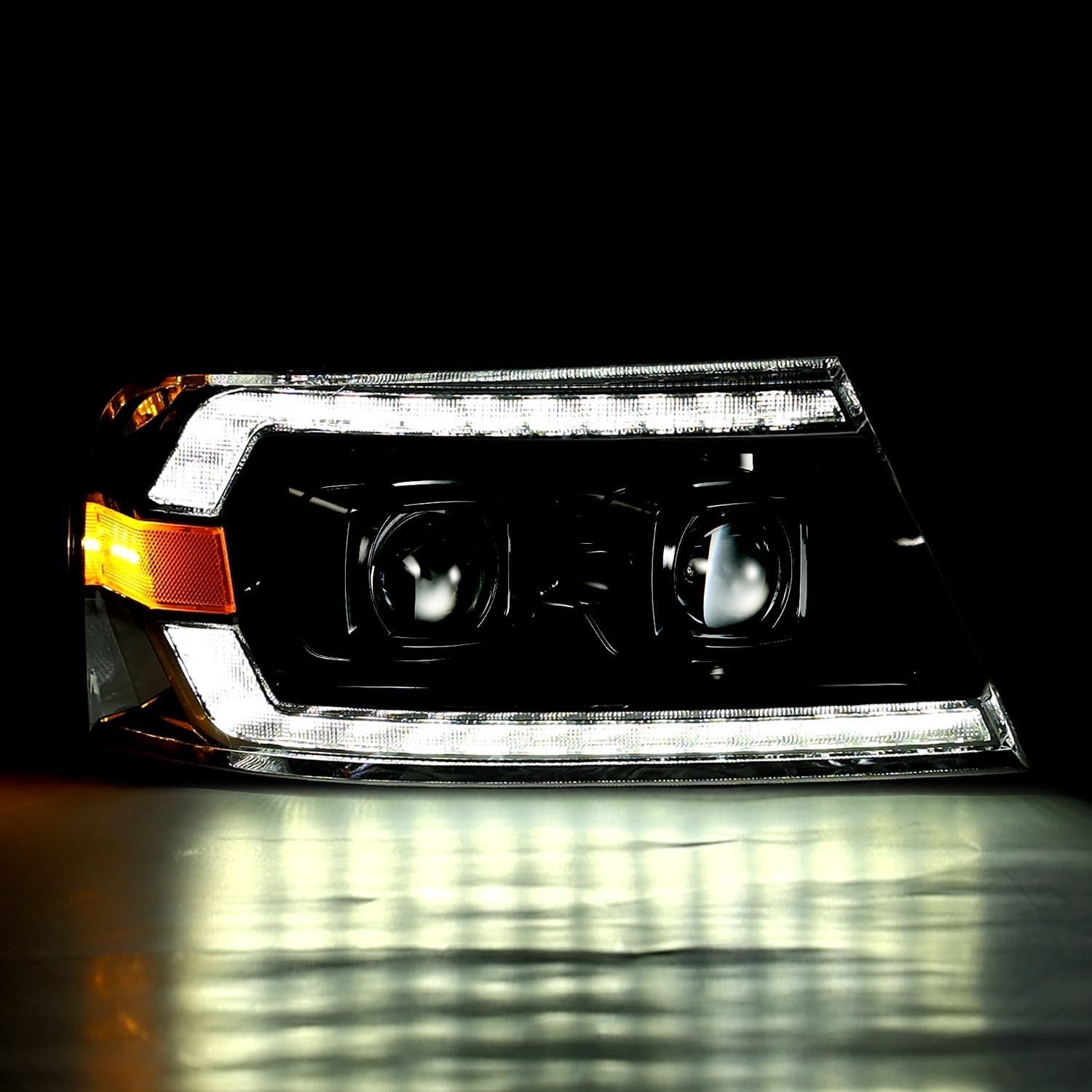 AlphaRex AlphaRex 880136 Headlight Assembly