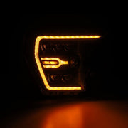 AlphaRex 880137 - LED Projector Headlights in Black 5