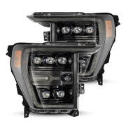 AlphaRex 880138 - LED Projector Headlights in Alpha-Black 2