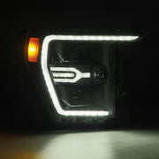 AlphaRex 880139 - Projector Headlights Black 5
