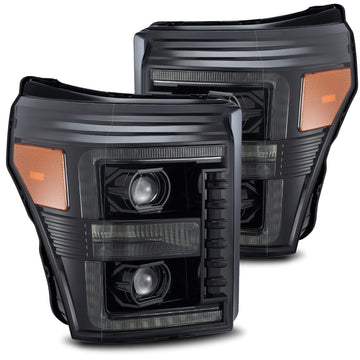 AlphaRex Electrical Lighting and Body AlphaRex 880140 Headlight Assembly