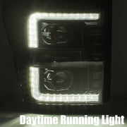 AlphaRex Electrical Lighting and Body AlphaRex 880141 Headlight Assembly