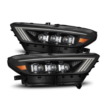 AlphaRex 880144 - LED Projector Headlights in Black 3