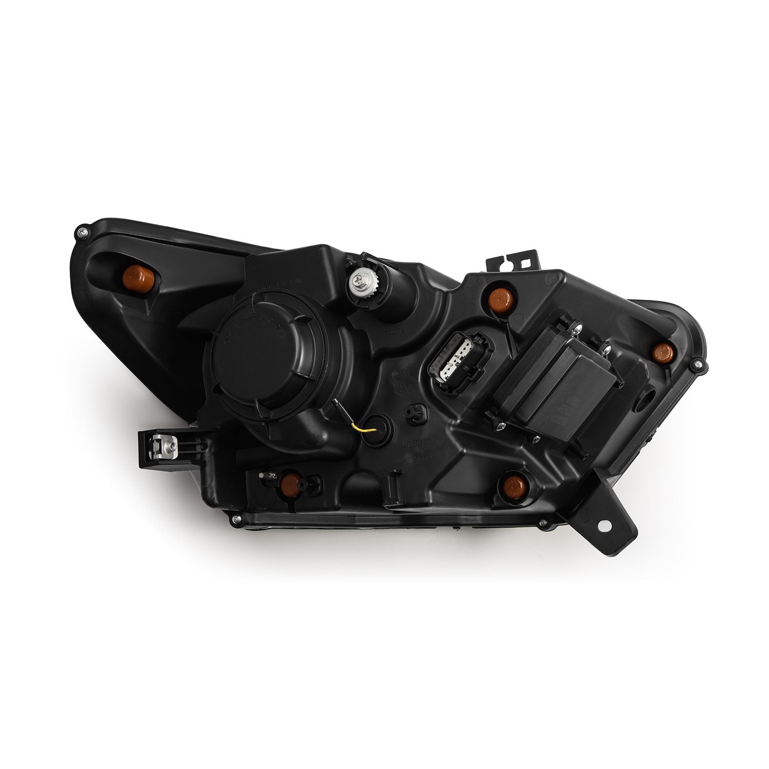 AlphaRex 880144 - LED Projector Headlights in Black 5