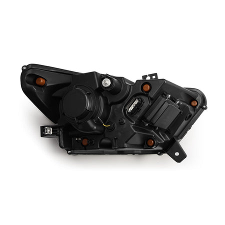 AlphaRex 880144 - LED Projector Headlights in Black 5