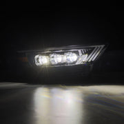AlphaRex 880144 - LED Projector Headlights in Black 7