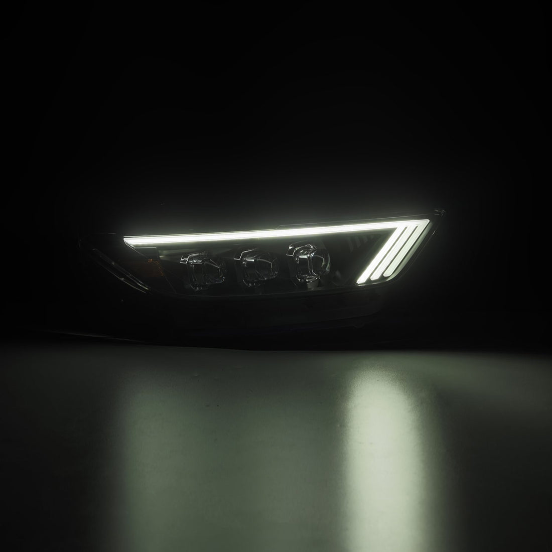 AlphaRex 880144 - LED Projector Headlights in Black 13