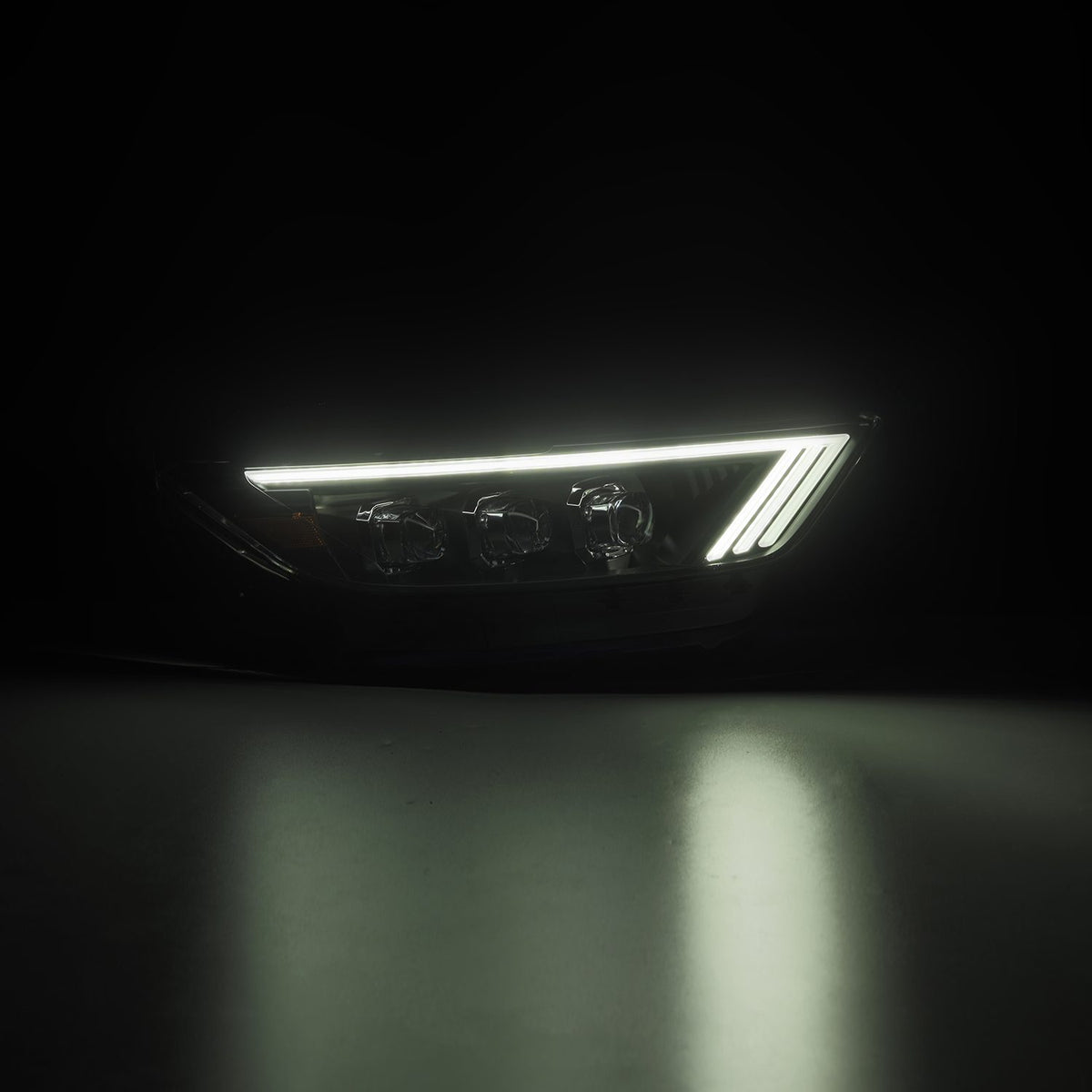 AlphaRex 880144 - LED Projector Headlights in Black 13