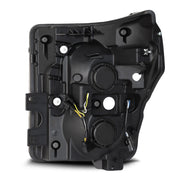 AlphaRex 880147 - LED Projector Headlights in Alpha- Black 3