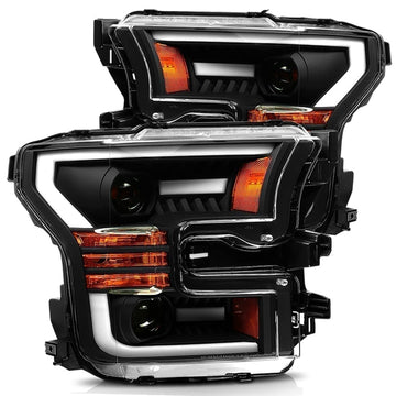AlphaRex Electrical Lighting and Body AlphaRex 880156 Headlight Assembly