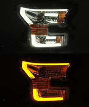 AlphaRex Electrical Lighting and Body AlphaRex 880157 Headlight Assembly