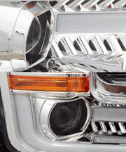 AlphaRex Electrical Lighting and Body AlphaRex 880157 Headlight Assembly