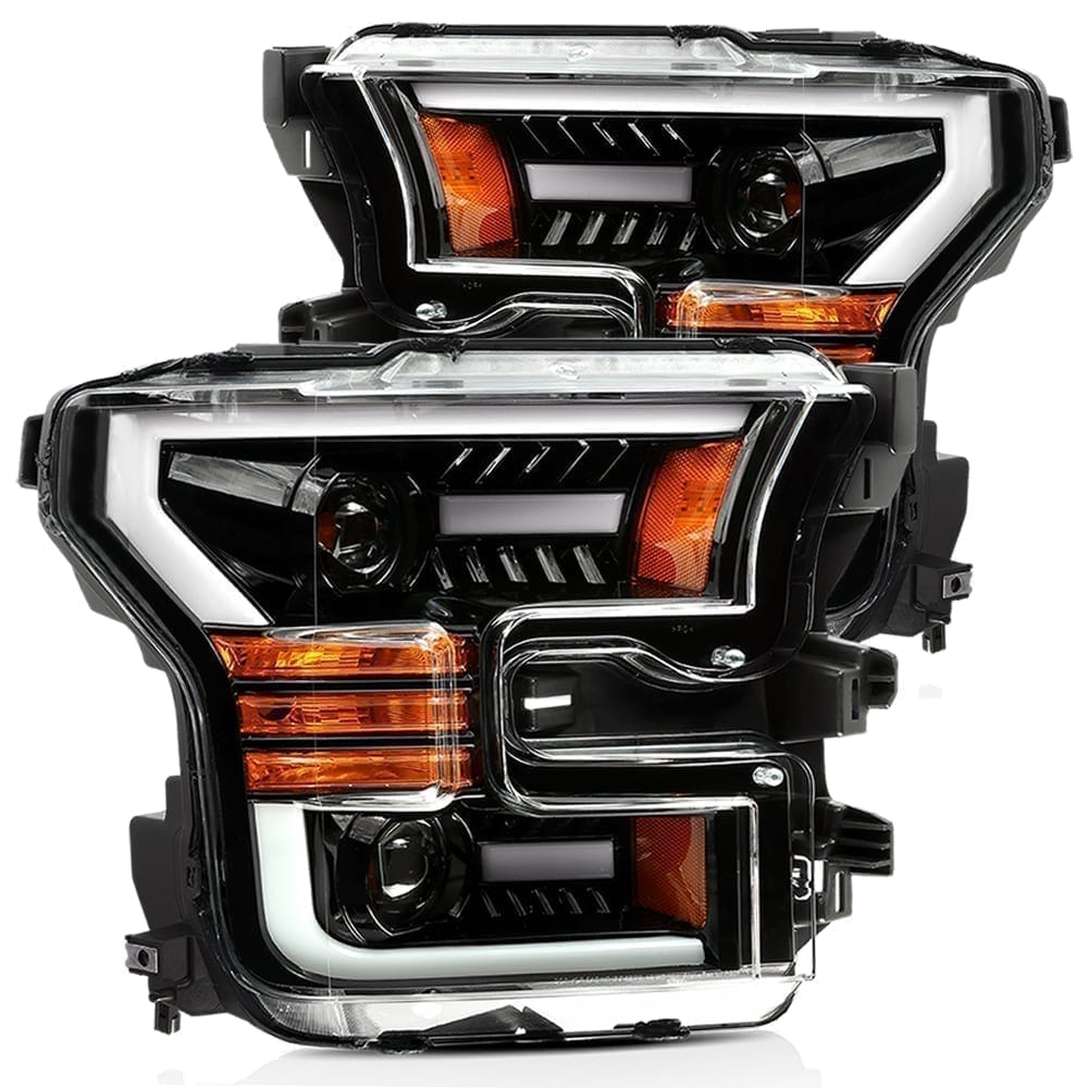 AlphaRex Electrical Lighting and Body AlphaRex 880158 Headlight Assembly