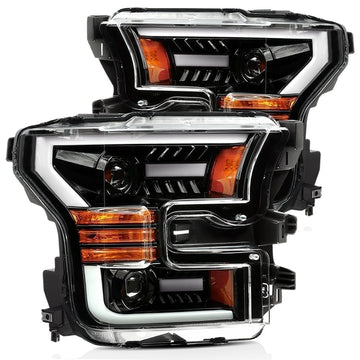 AlphaRex Electrical Lighting and Body AlphaRex 880158 Headlight Assembly