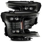 AlphaRex 880165 - LED Projector Headlights in Alpha- Black 2