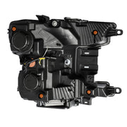 AlphaRex 880165 - LED Projector Headlights in Alpha- Black 3