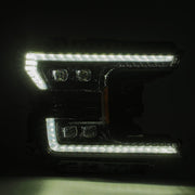 AlphaRex 880165 - LED Projector Headlights in Alpha- Black 4