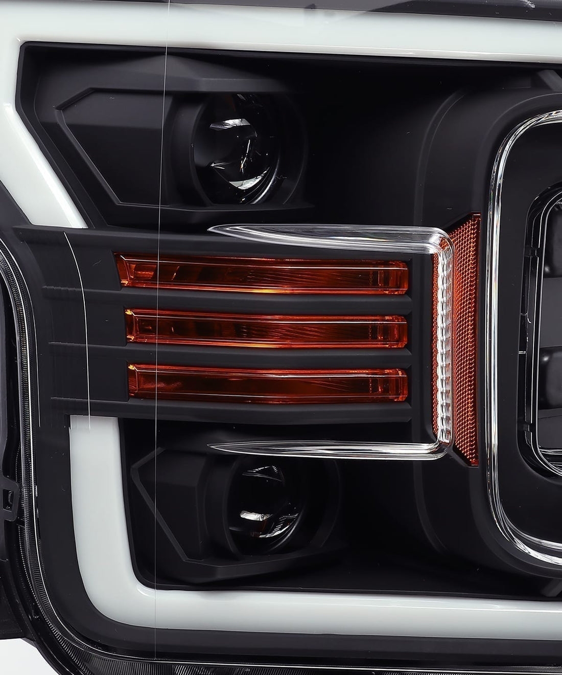 AlphaRex 880186 - Headlight Assembly
