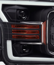 AlphaRex 880186 - Headlight Assembly