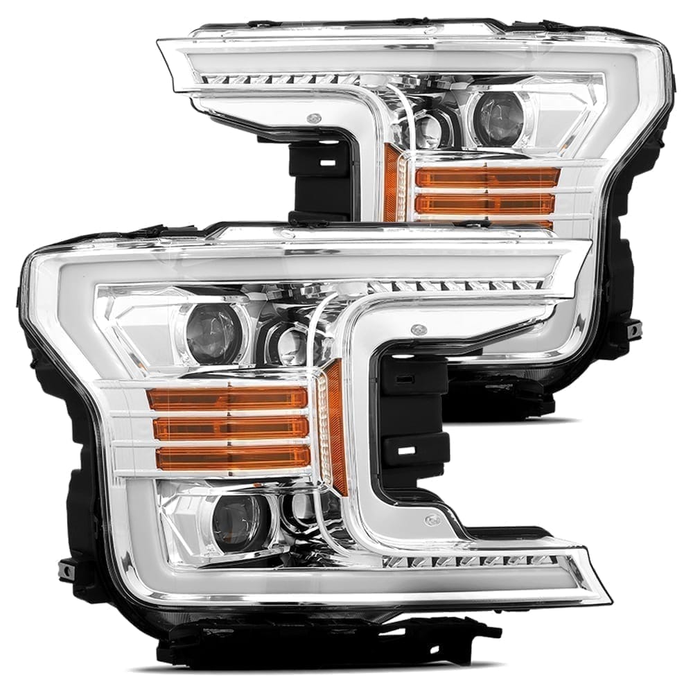 AlphaRex Electrical Lighting and Body AlphaRex 880187 Headlight Assembly