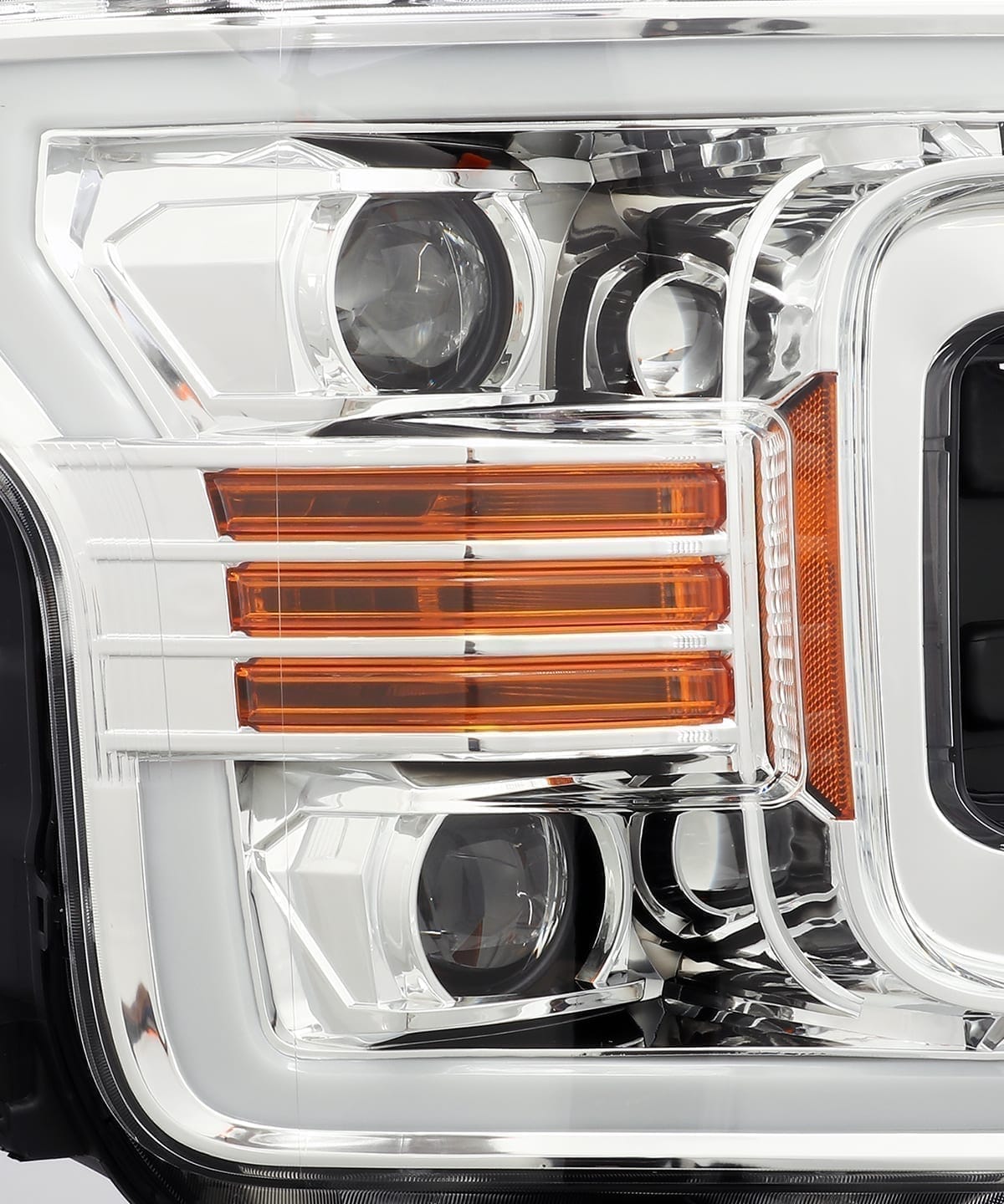 AlphaRex Electrical Lighting and Body AlphaRex 880187 Headlight Assembly