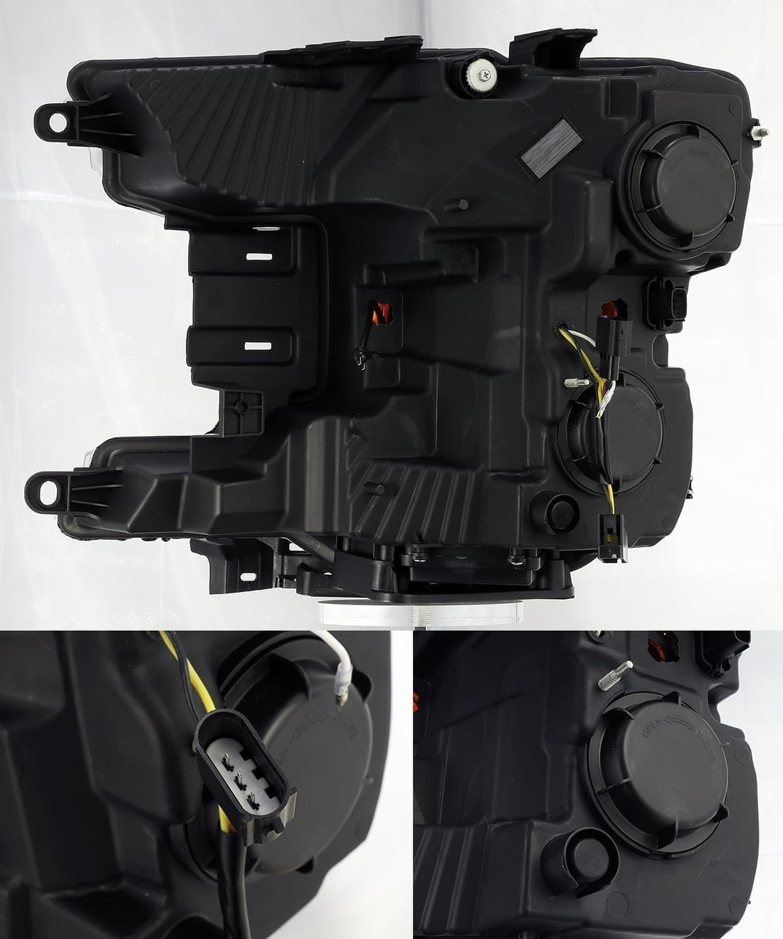 AlphaRex Electrical Lighting and Body AlphaRex 880188 Headlight Assembly