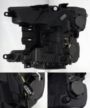 AlphaRex Electrical Lighting and Body AlphaRex 880188 Headlight Assembly