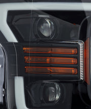 AlphaRex Electrical Lighting and Body AlphaRex 880188 Headlight Assembly