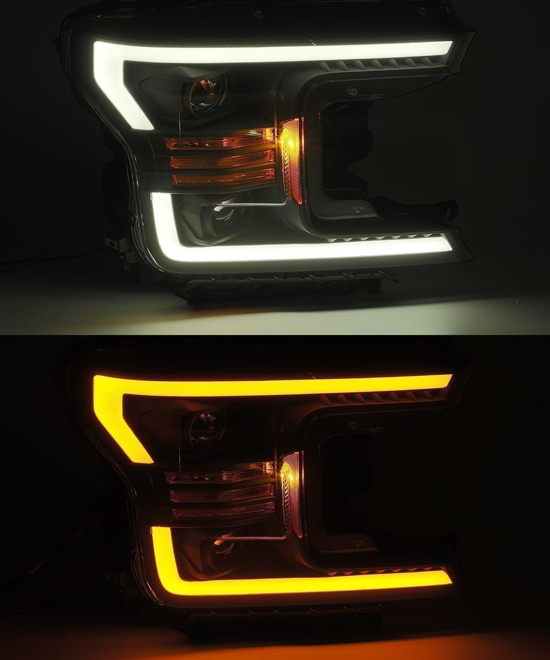 AlphaRex Electrical Lighting and Body AlphaRex 880188 Headlight Assembly