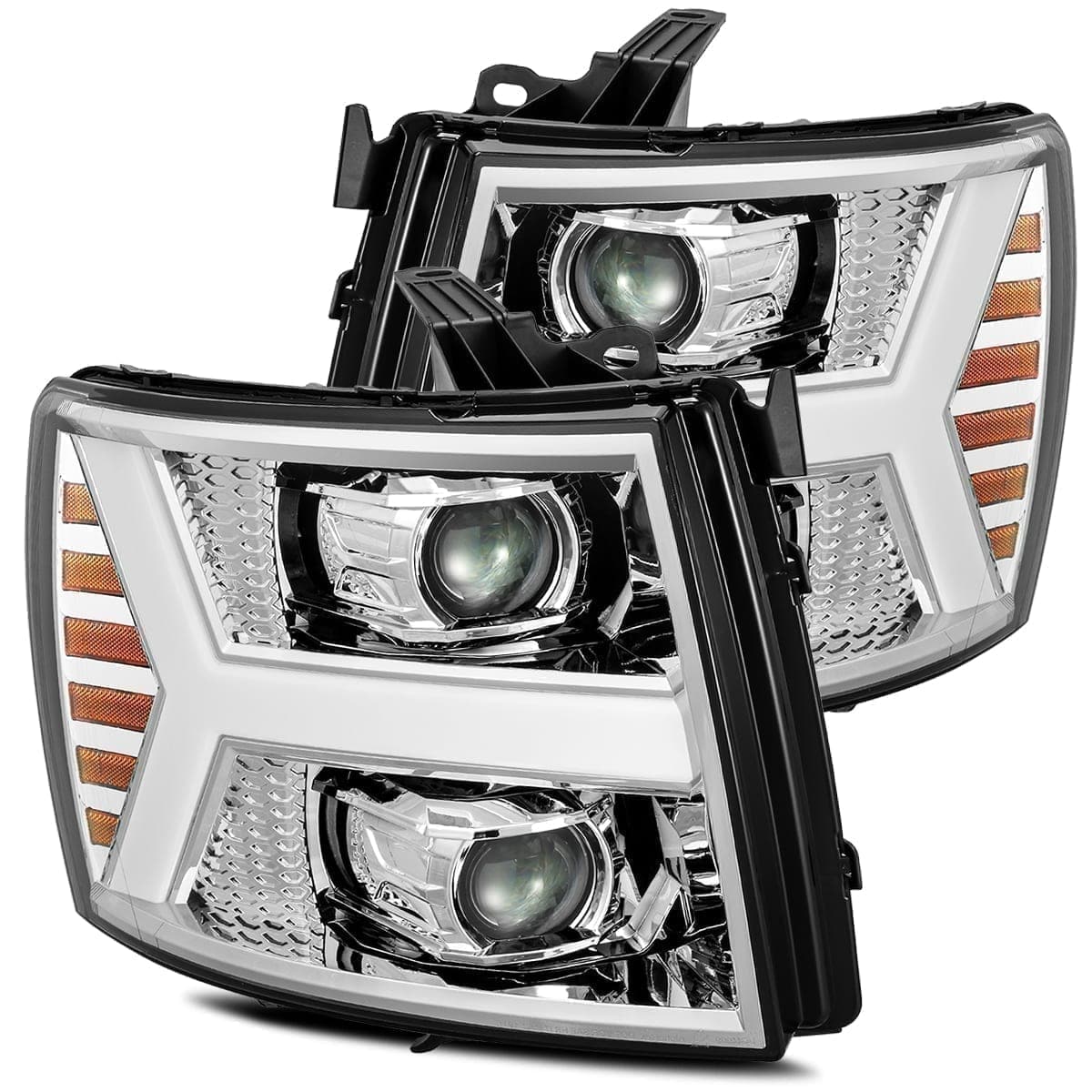 AlphaRex Electrical Lighting and Body AlphaRex 880204 Headlight Assembly