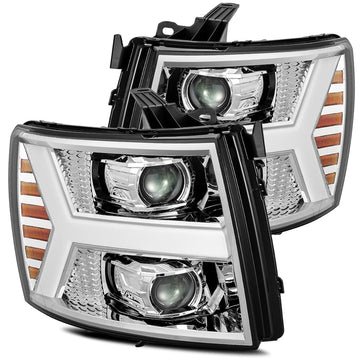 AlphaRex Electrical Lighting and Body AlphaRex 880204 Headlight Assembly