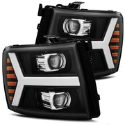 AlphaRex Electrical Lighting and Body AlphaRex 880205 Headlight Assembly